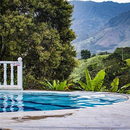 Hotel Campestre La Francesina Betania エクステリア 写真