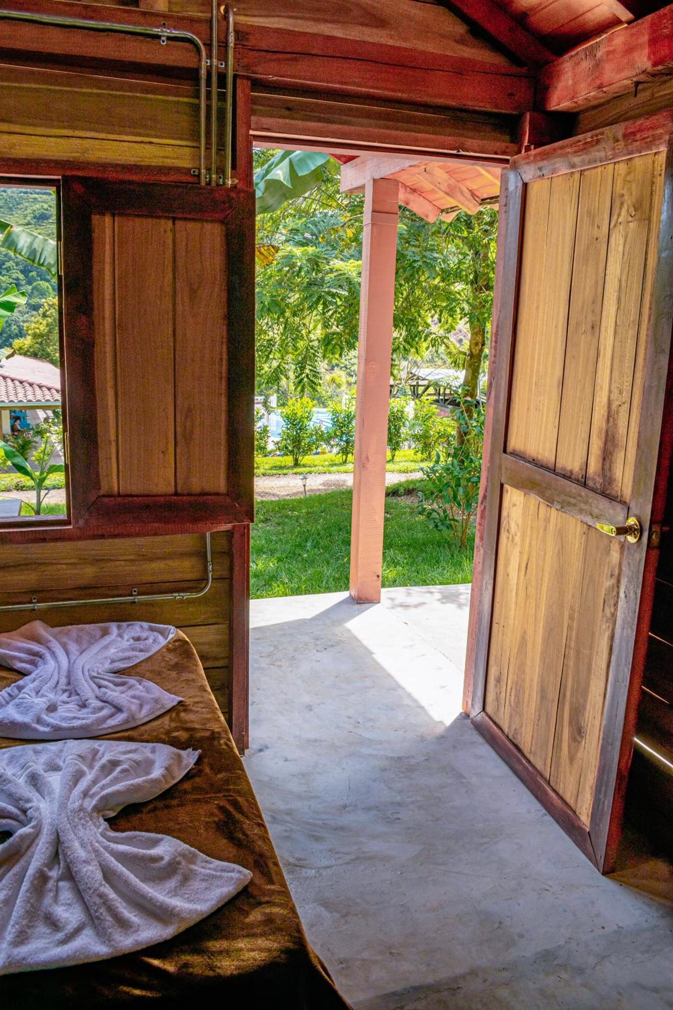 Hotel Campestre La Francesina Betania エクステリア 写真