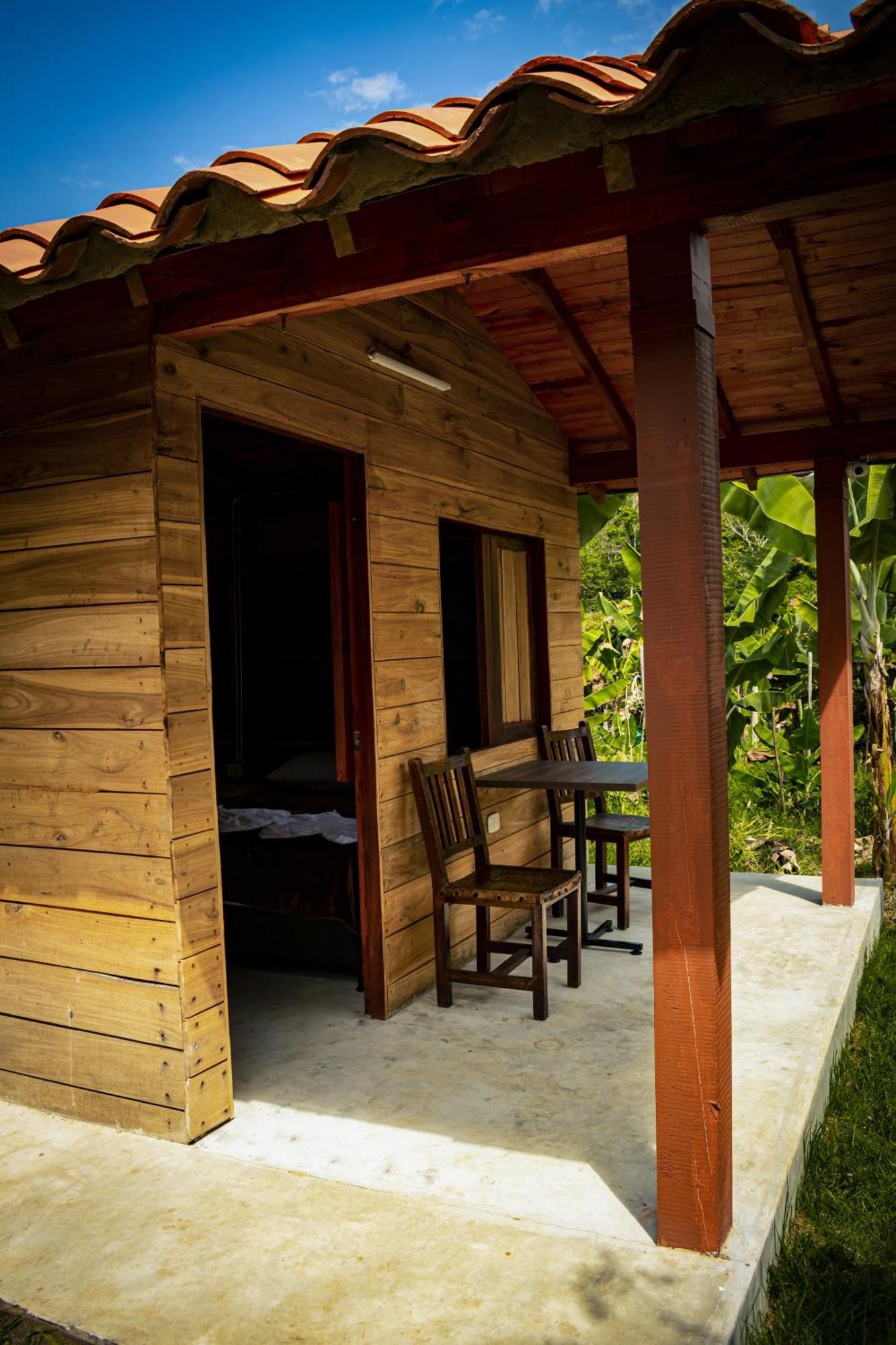 Hotel Campestre La Francesina Betania エクステリア 写真