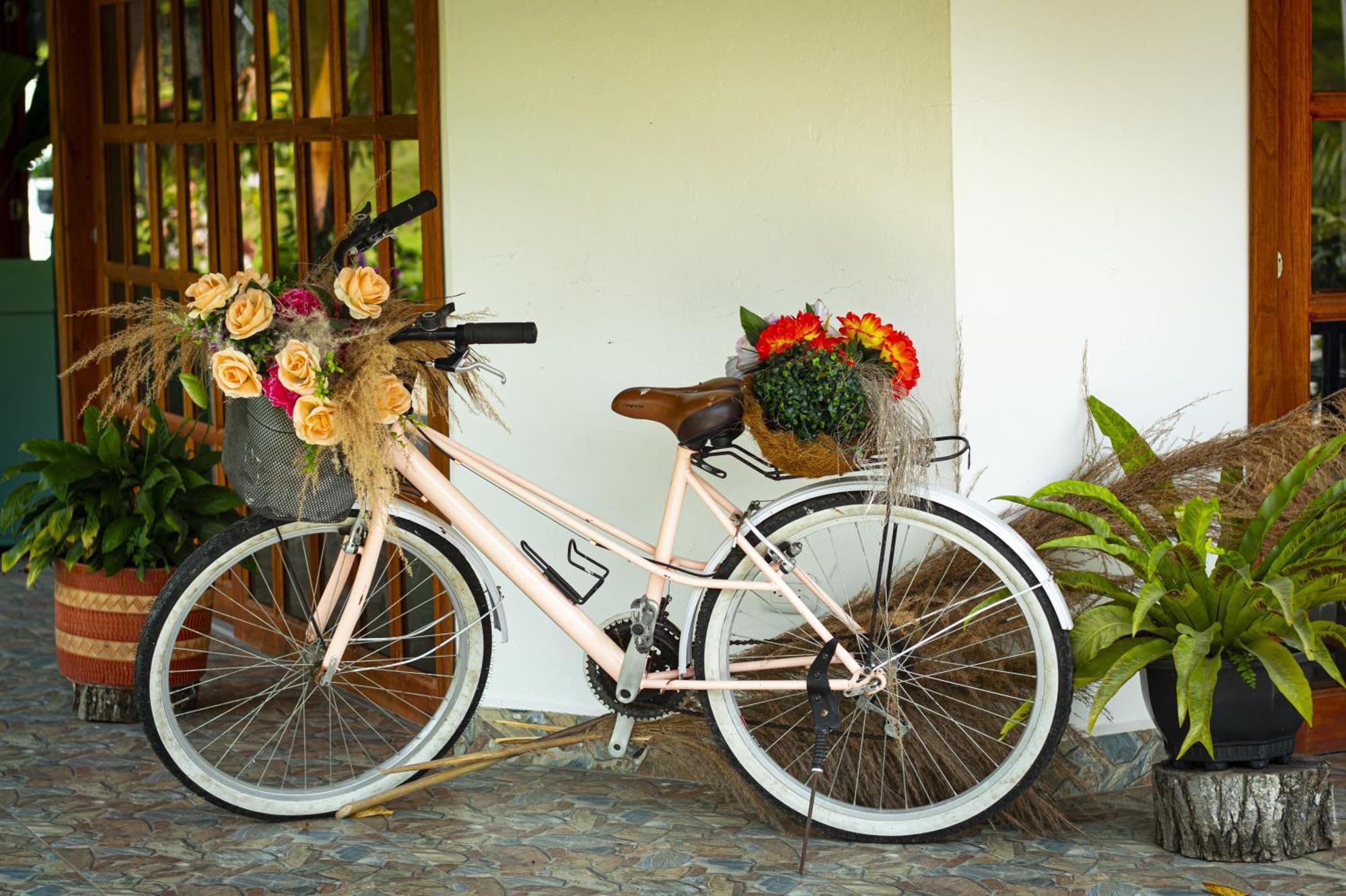 Hotel Campestre La Francesina Betania エクステリア 写真