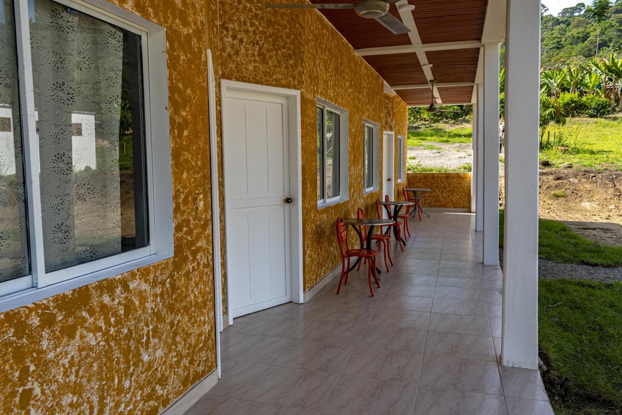 Hotel Campestre La Francesina Betania エクステリア 写真