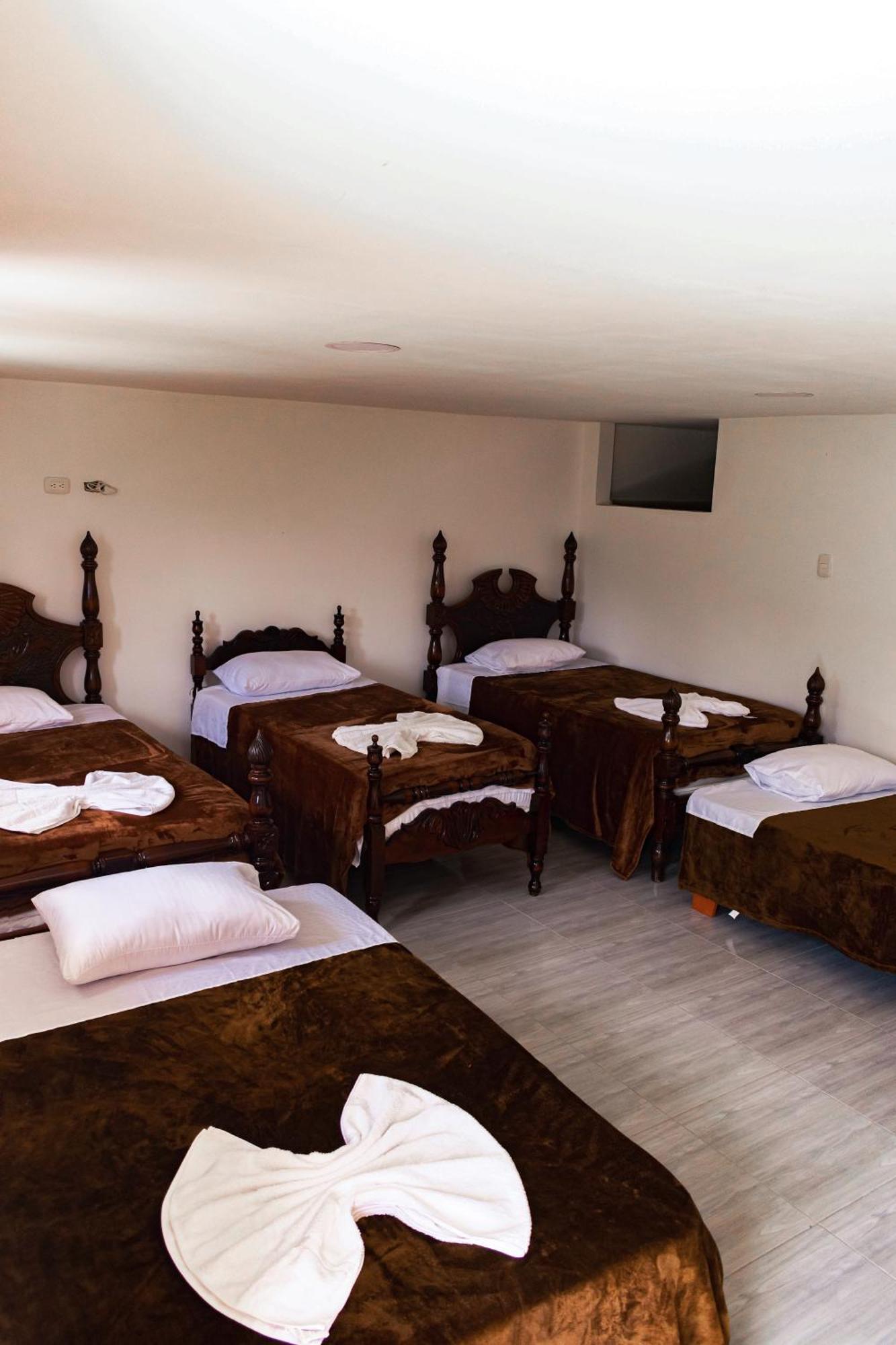 Hotel Campestre La Francesina Betania エクステリア 写真