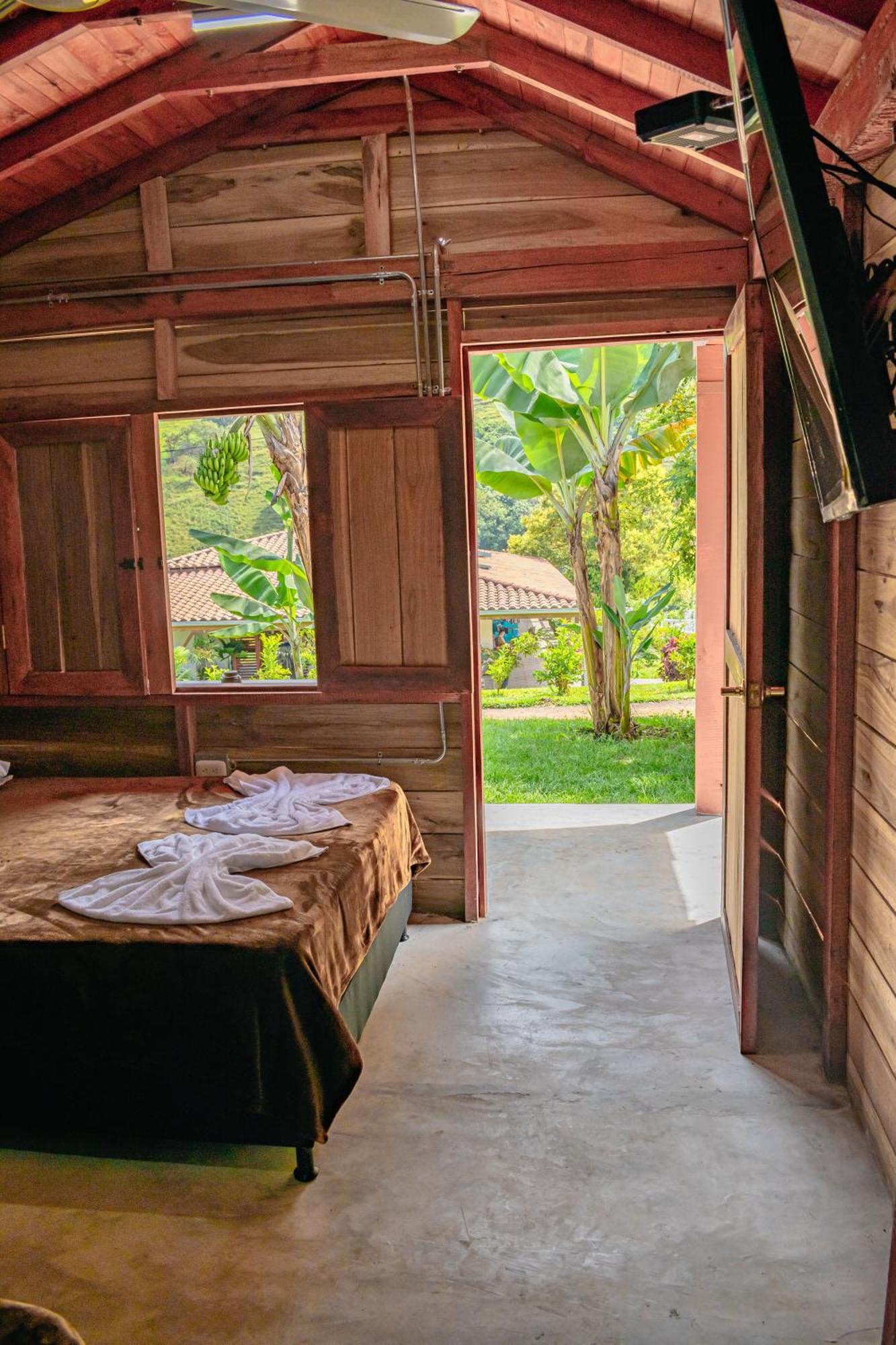 Hotel Campestre La Francesina Betania エクステリア 写真